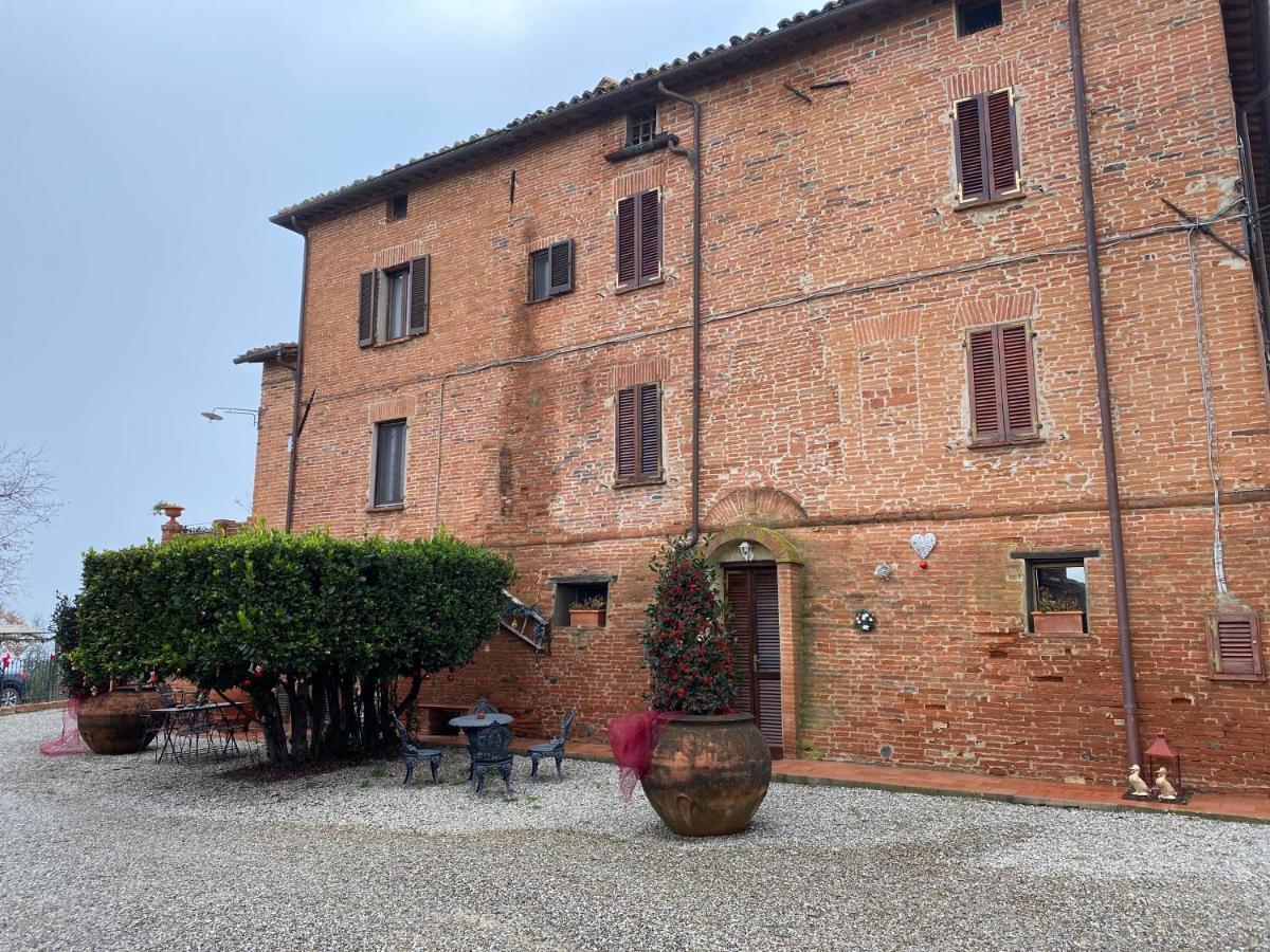 Agriturismo Palazzo Val Del Sasso Villastrada  Экстерьер фото