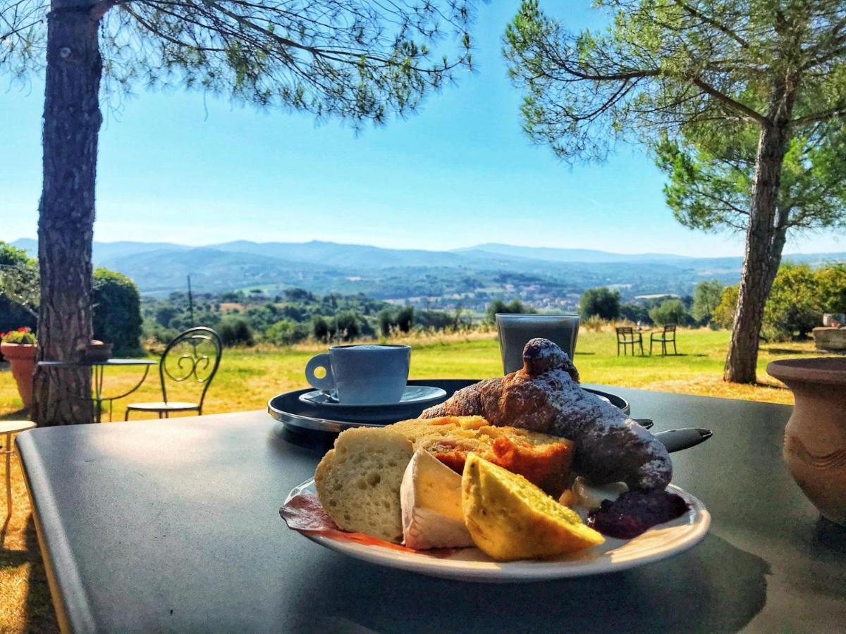 Agriturismo Palazzo Val Del Sasso Villastrada  Экстерьер фото