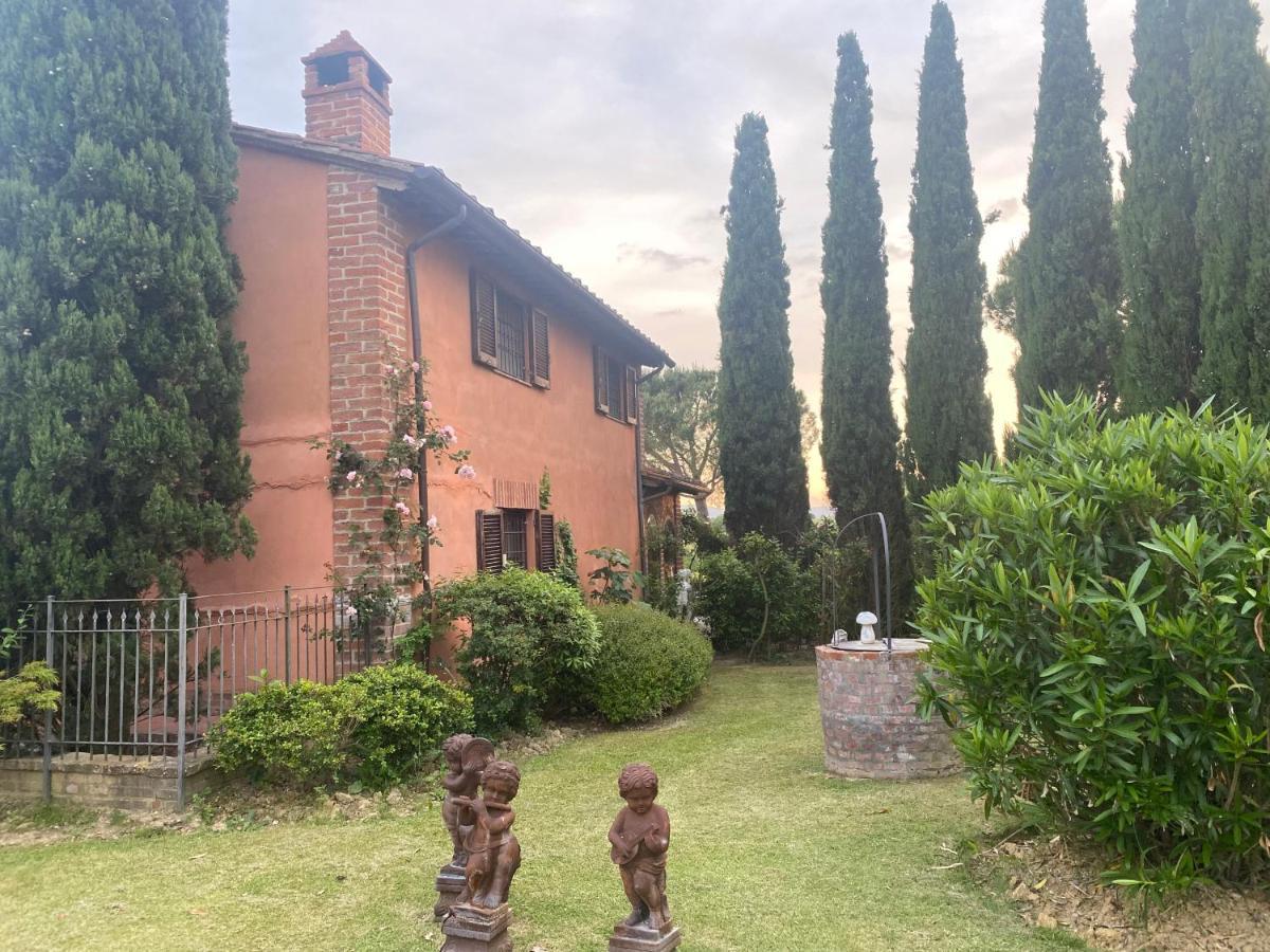 Agriturismo Palazzo Val Del Sasso Villastrada  Экстерьер фото