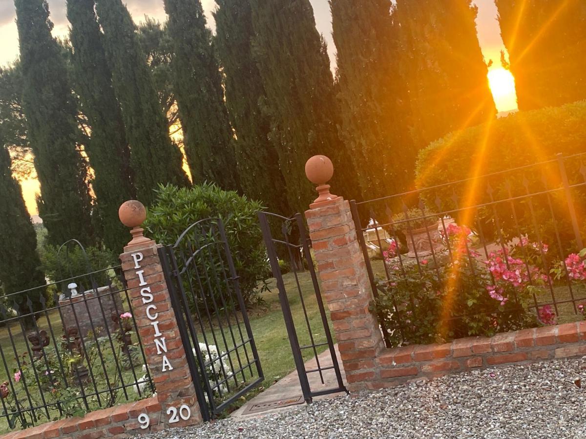 Agriturismo Palazzo Val Del Sasso Villastrada  Экстерьер фото