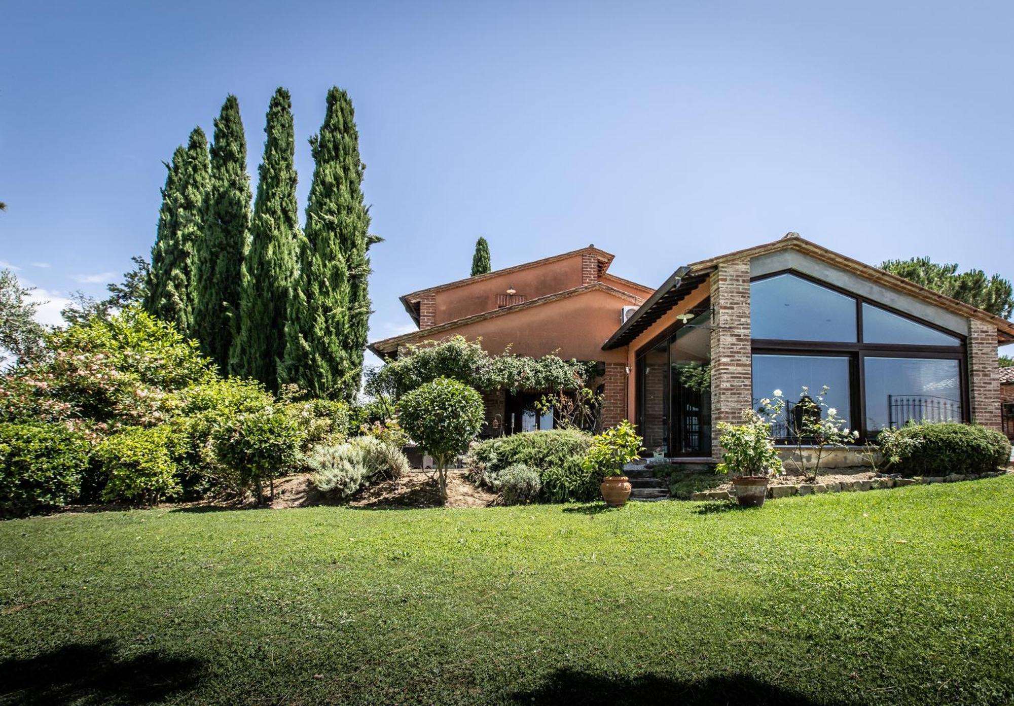 Agriturismo Palazzo Val Del Sasso Villastrada  Экстерьер фото