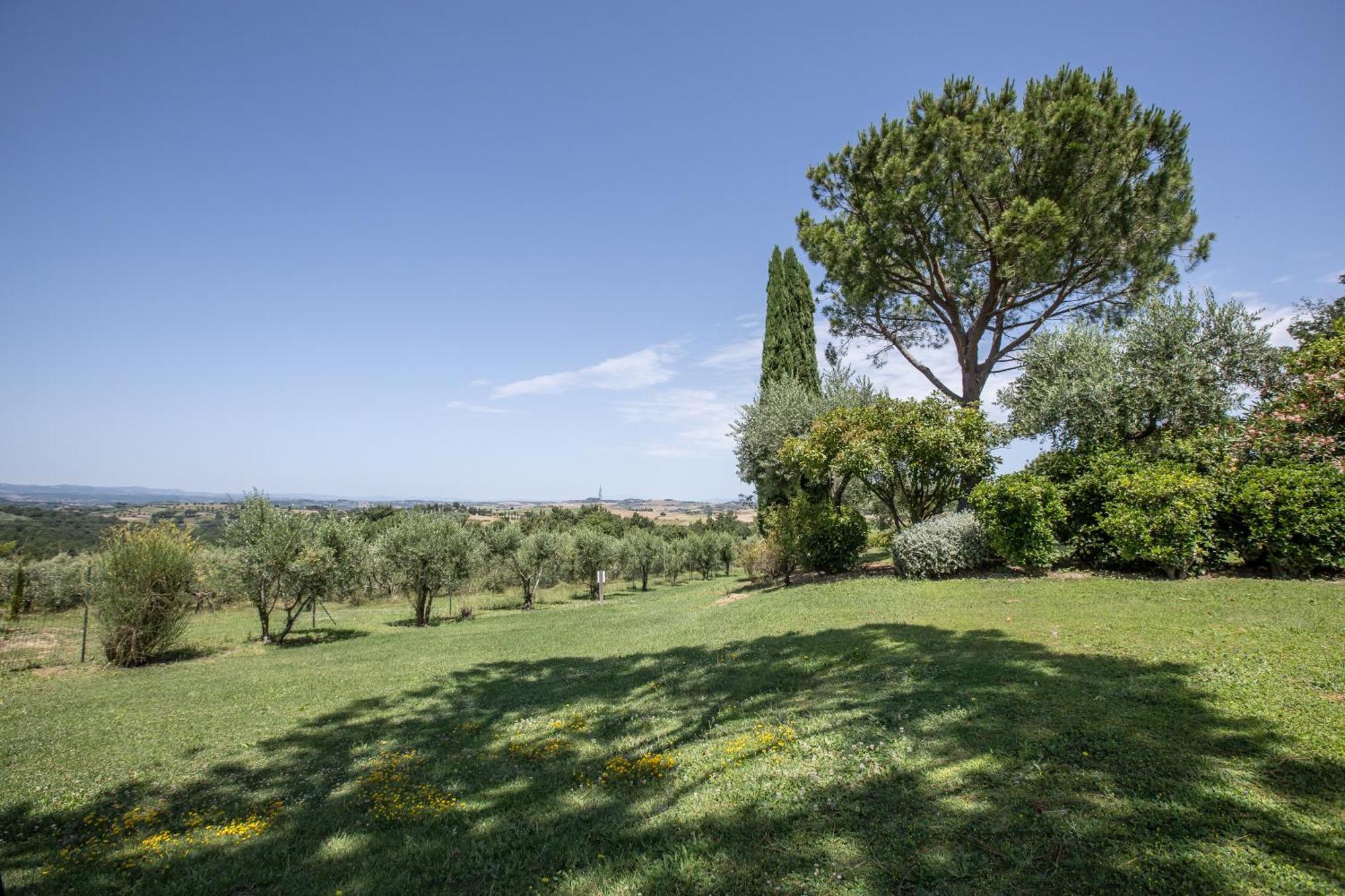 Agriturismo Palazzo Val Del Sasso Villastrada  Экстерьер фото