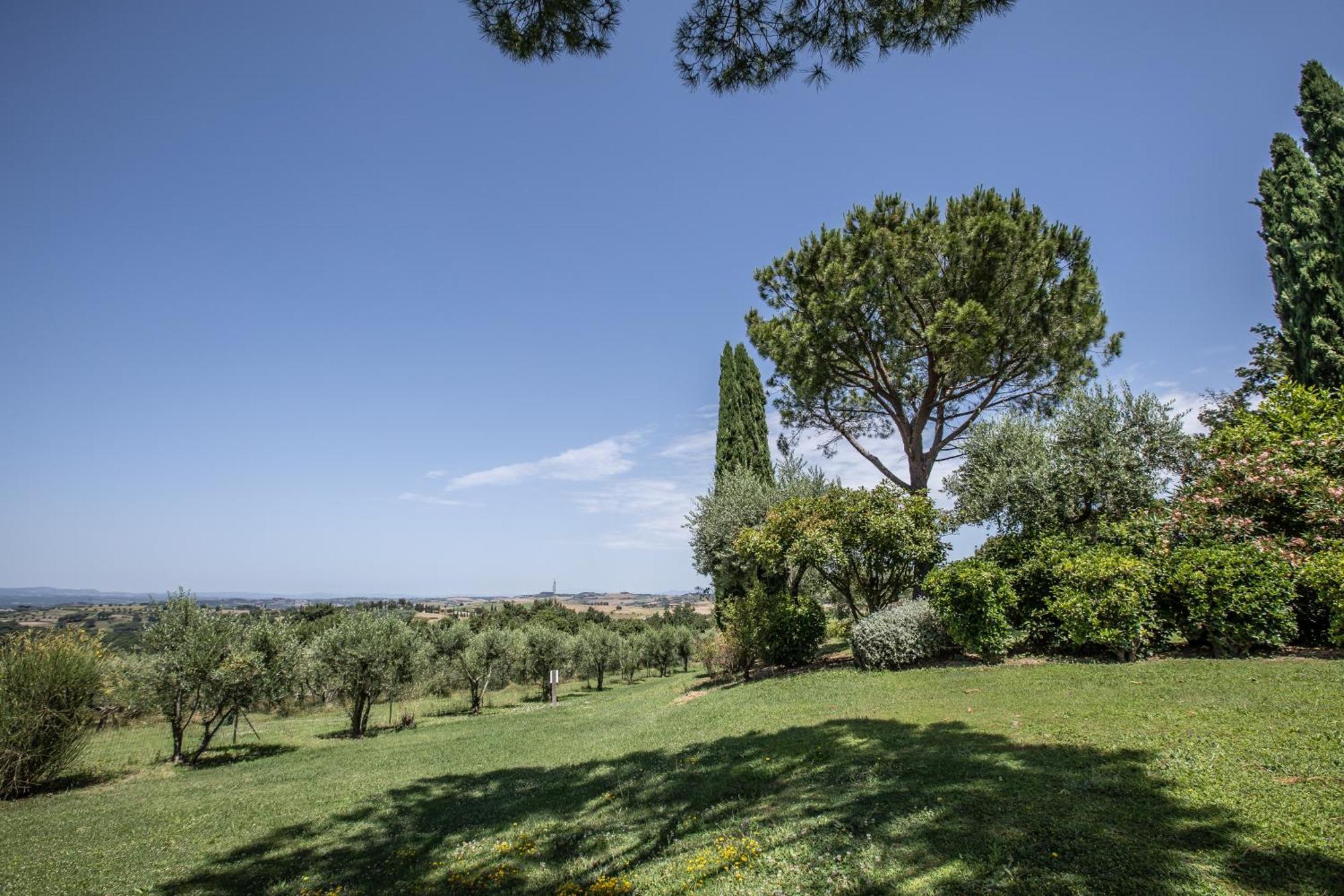 Agriturismo Palazzo Val Del Sasso Villastrada  Экстерьер фото