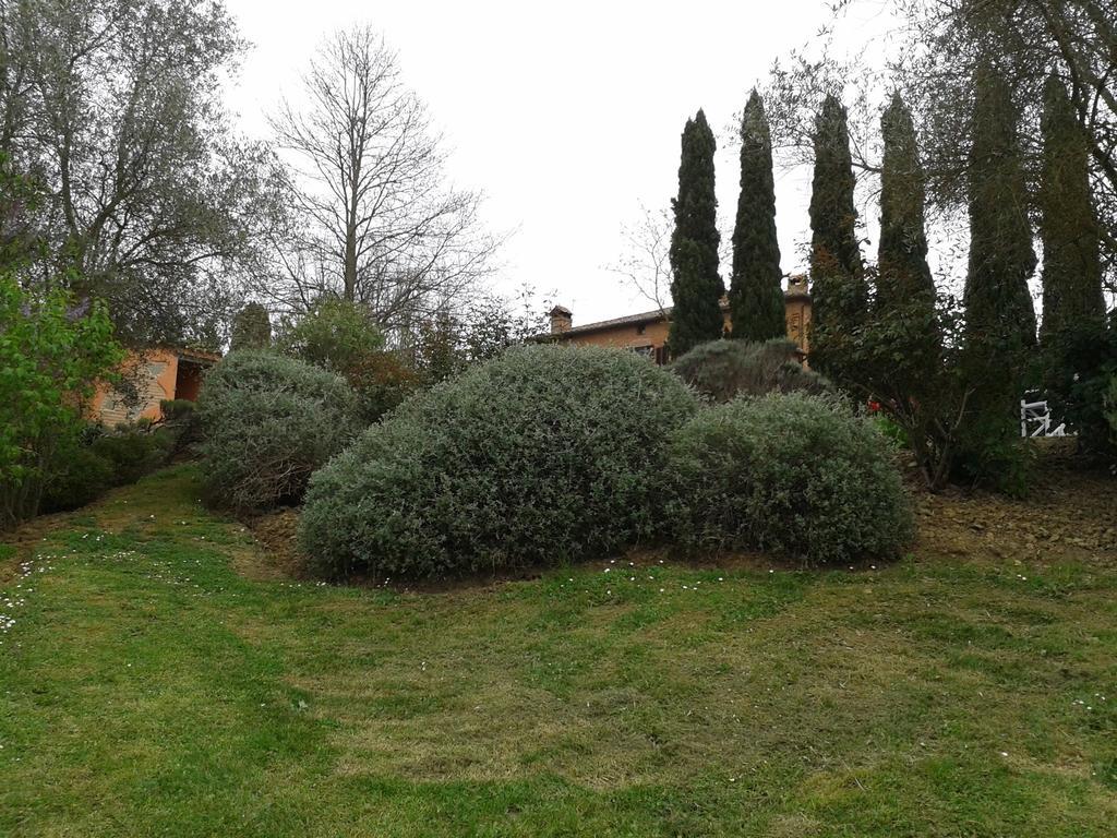 Agriturismo Palazzo Val Del Sasso Villastrada  Экстерьер фото